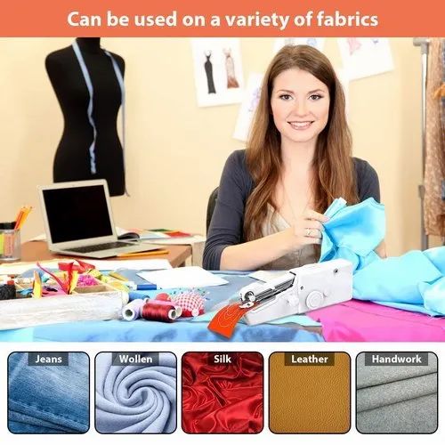 Handy stitch mini sewing machine