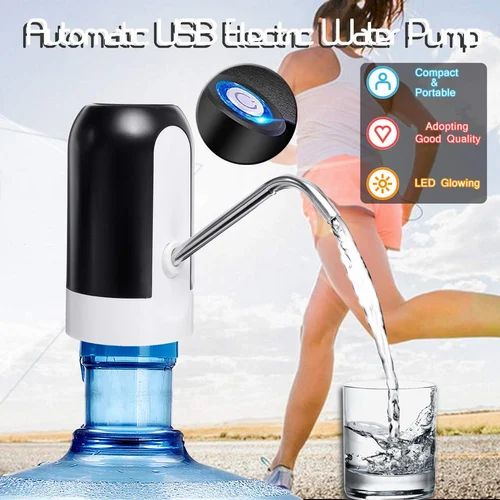 Automatic wireless water can dispenser