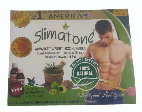 Advanced Natural Weight Loss Supplement
