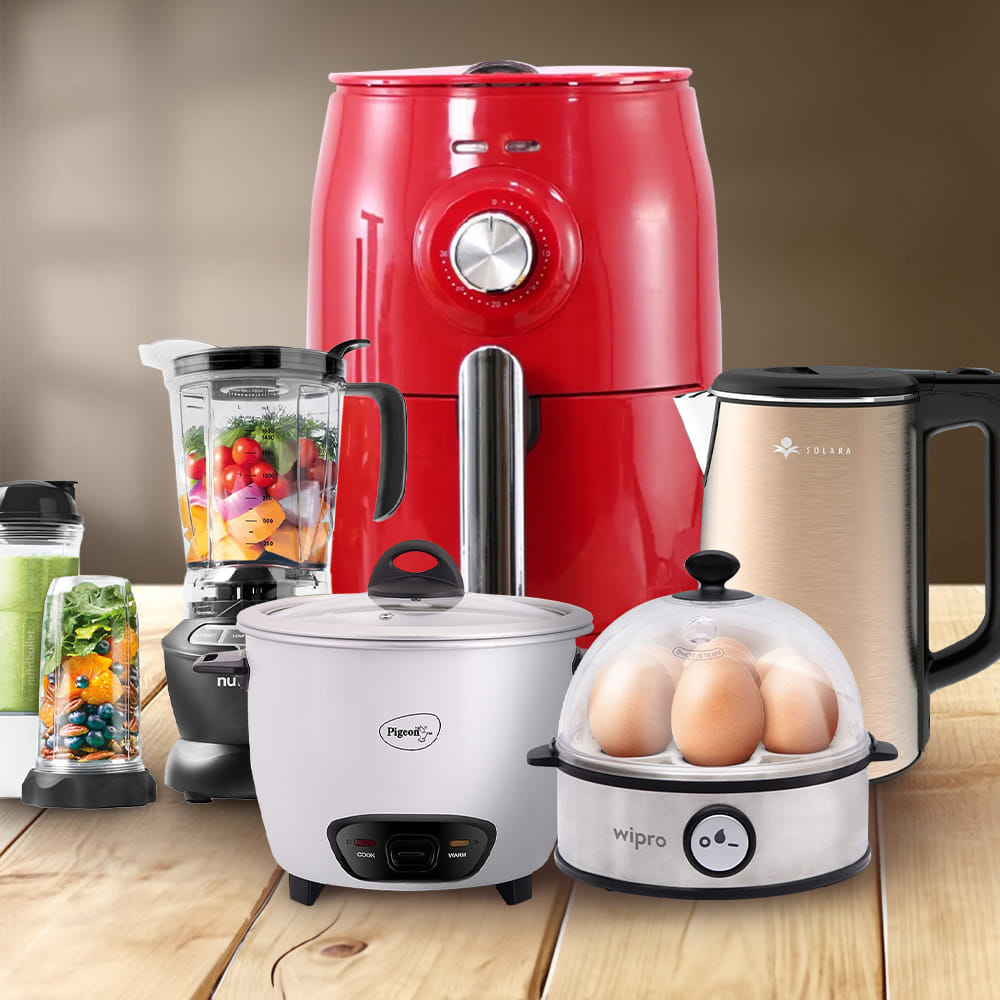 Kitchen essentials