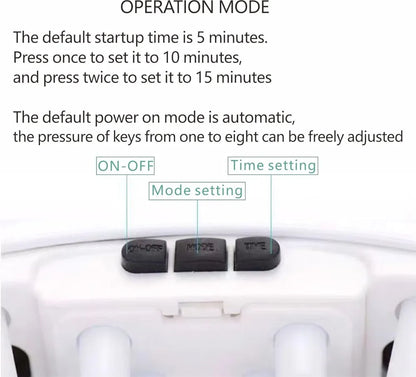 Eye care massager