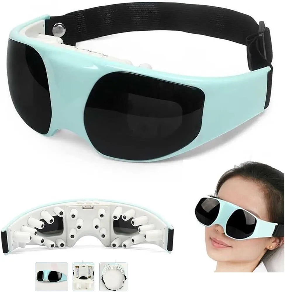 Eye care massager