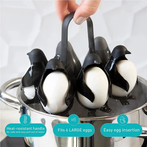 Multipurpose egg holder & cooker