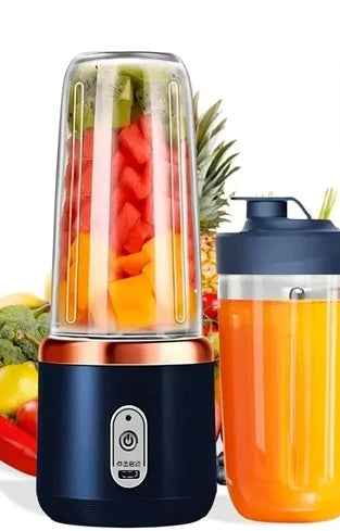 Mini juice blender