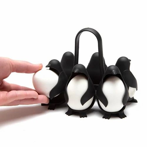 Multipurpose egg holder & cooker