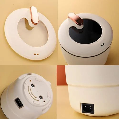 Electric Hot Pot Non-Stick Multipurpose Cooking Pot Portable Mini Electric Cooker