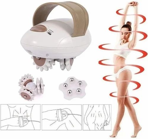 Full body slimmer massager