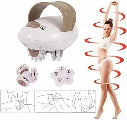 Full body slimmer massager