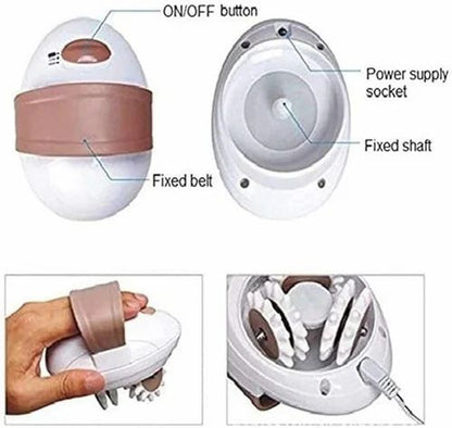 Full body slimmer massager