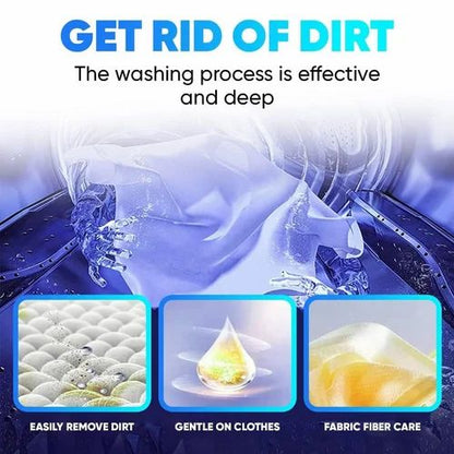 Washer with dryer mini portable and foldable washing machine