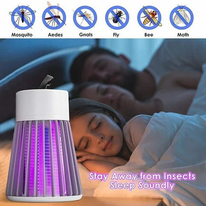 Electric mosquitos killer lamp