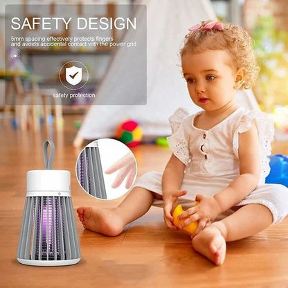 Electric mosquitos killer lamp