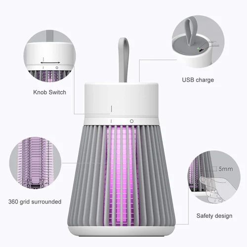 Electric mosquitos killer lamp