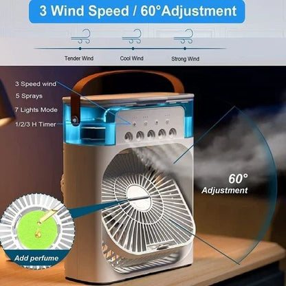 Commercial Portable Mini Air Cooler