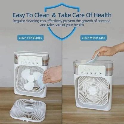 Commercial Portable Mini Air Cooler