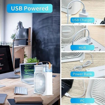 Commercial Portable Mini Air Cooler