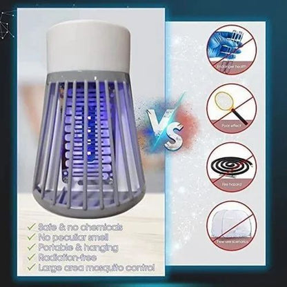 Electric mosquitos killer lamp