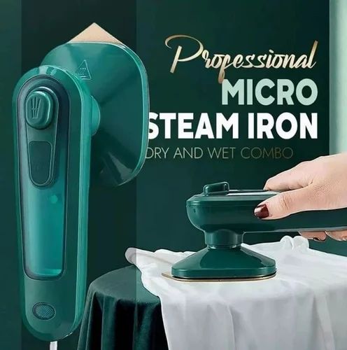 Mini stream Ironing machine