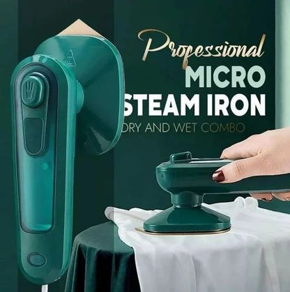 Mini stream Ironing machine