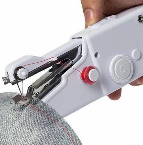 Handy stitch mini sewing machine