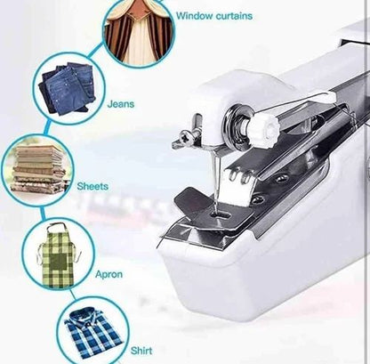 Handy stitch mini sewing machine