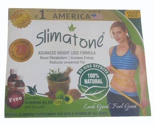 Advanced Natural Weight Loss Supplement