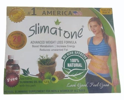Advanced Natural Weight Loss Supplement