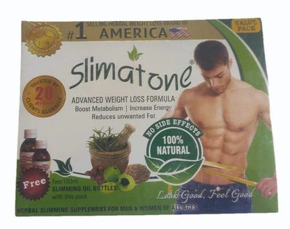 Advanced Natural Weight Loss Supplement